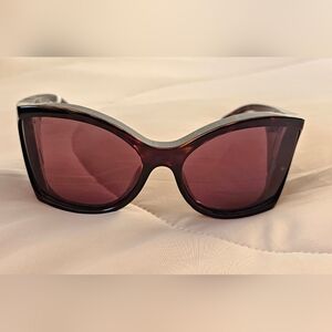 Balenciaga Oversized Sunglasses BB0154S